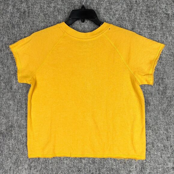 Harry Potter Shirt‎ Womens Medium Gryffindor Hogwarts Wizarding World Oversized - Picture 2 of 9